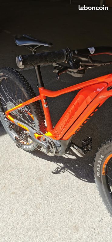 Vttae GIANT DIRT E +1 . 2019 (image 5)