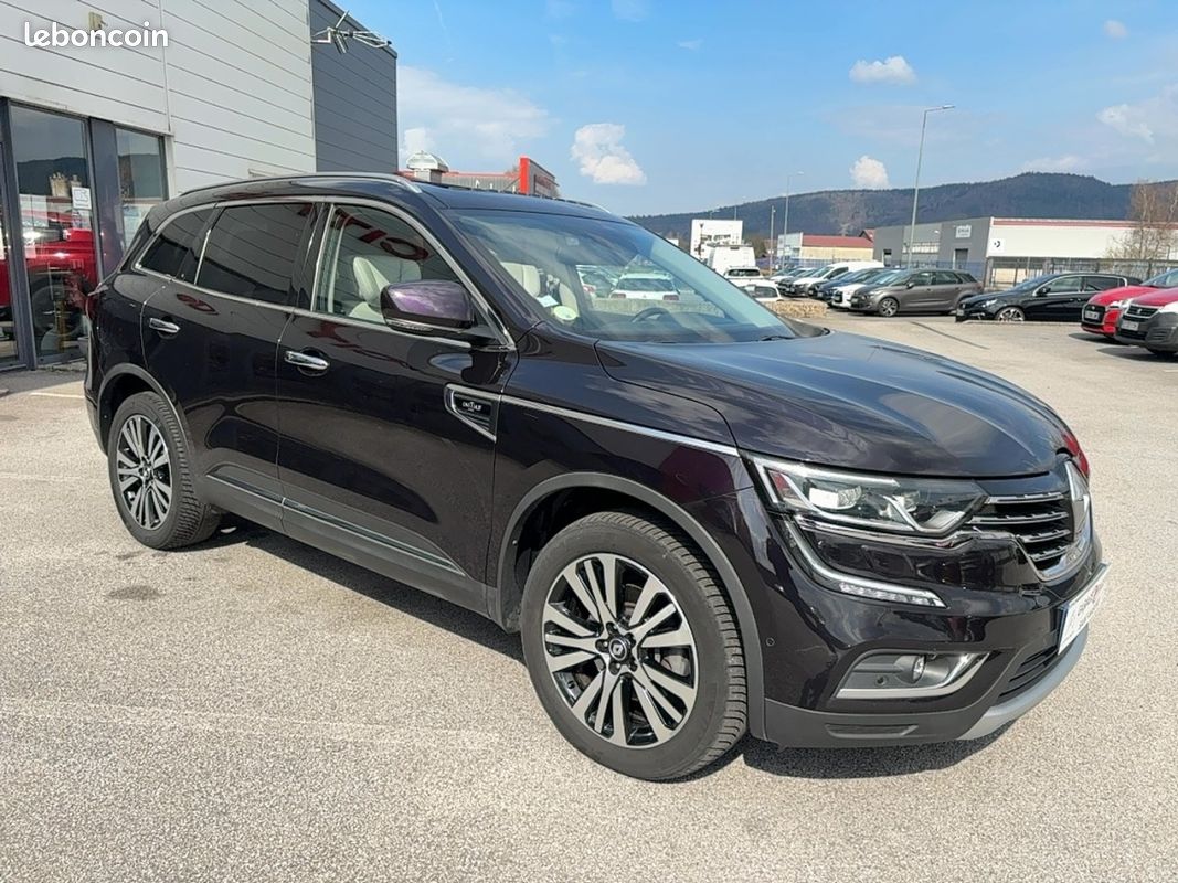 Renault Koléos (2) Initiale Paris Energy dCI 175 4x4 X-Tron (image 2)