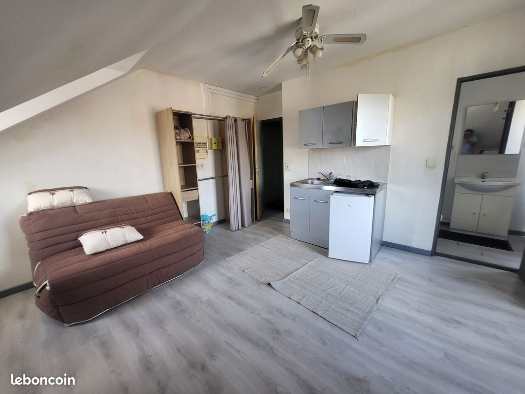 Appartement 1 pièce 20 m² · à Belfort · 20 m² · 360 €