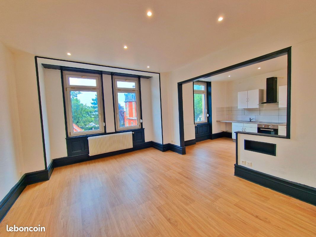 Appartement 4 pièces 82 m² · à Colmar · 82 m² · 194 900 €