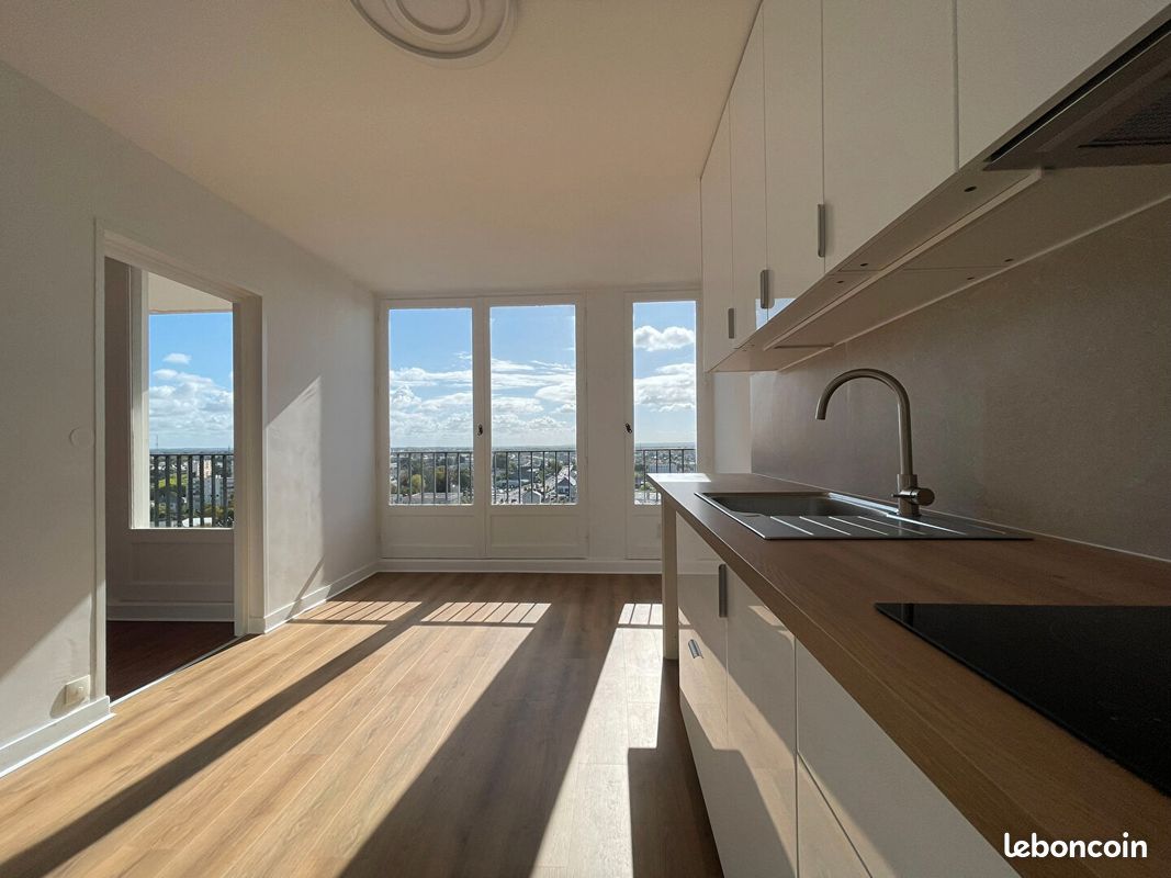 Appartement 2 pièces 70 m² · à Angers · 70 m² · 790 €/mois