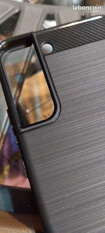 Coque souple " Samsung S22" (image 4)