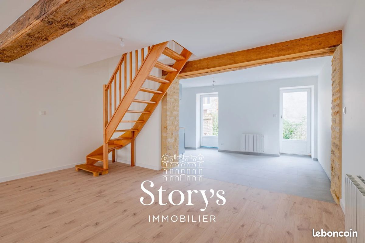 Appartement 3 pièces 97 m² · à Salornay-sur-Guye · 97 m² · 800 €/mois