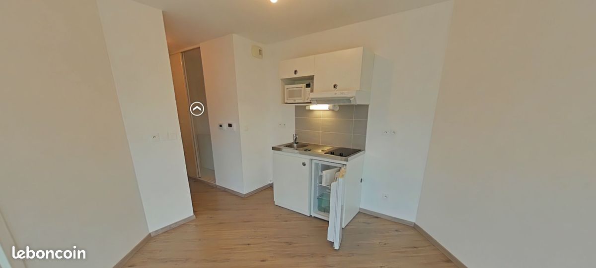 Appartement 2 pièces 40 m² · à Nantes · 40 m² · 598 €/mois
