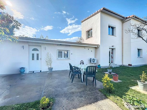 Maison 4 pièces 73 m²