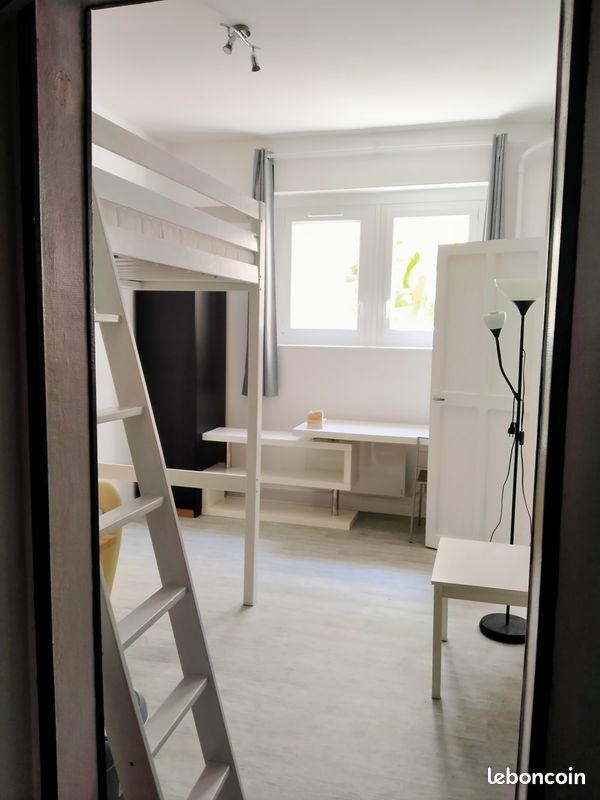 Appartement 1 pièce 19 m² · à Dijon · 19 m² · 450 €