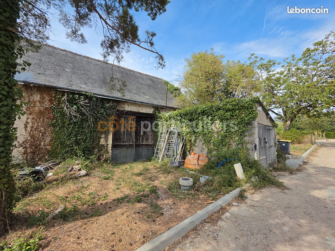 Maison 135 m² · à Saint-Cyr-sur-Loire · 135 m² · 316 200 €