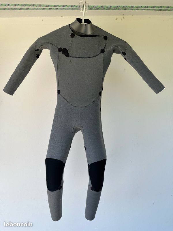 Combinaison surf enfant Hurley 4/3mm (image 4)