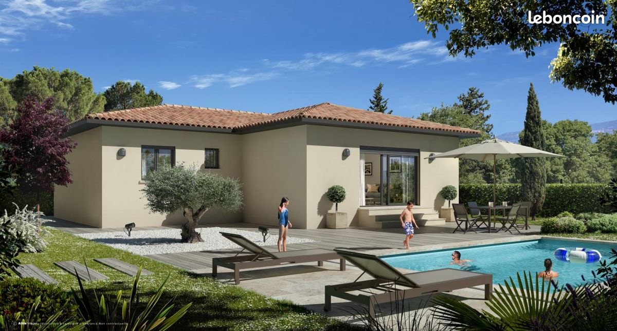 Maison 4 pièces 90 m² · à Tarascon · 90 m² · 272 700 €