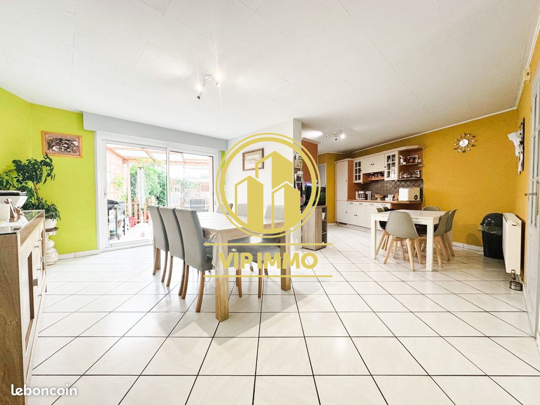 Maison 7 pièces 131 m² · à Tourcoing · 131 m² · 229 000 €