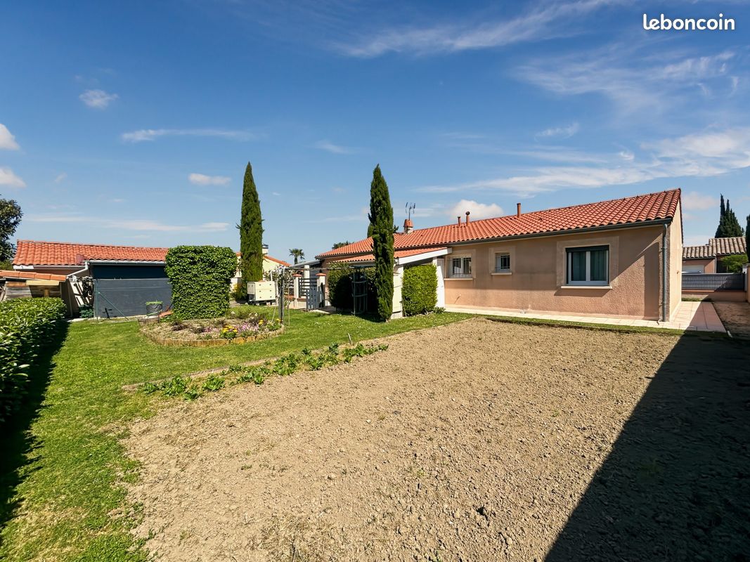 Maison 4 pièces 93 m² · à Frouzins · 93 m² · 302 000 €