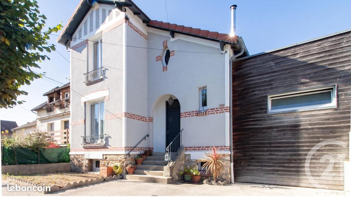 Maison 5 pièces 110 m² · à Vigneux-sur-Seine · 110 m² · 399 000 €