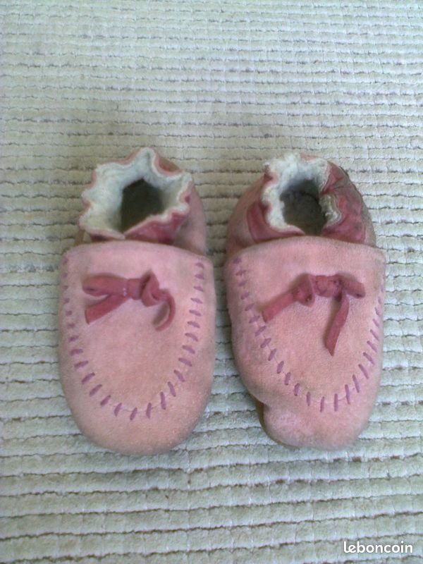 Chaussons Robeez 12-18 mois (image 1)