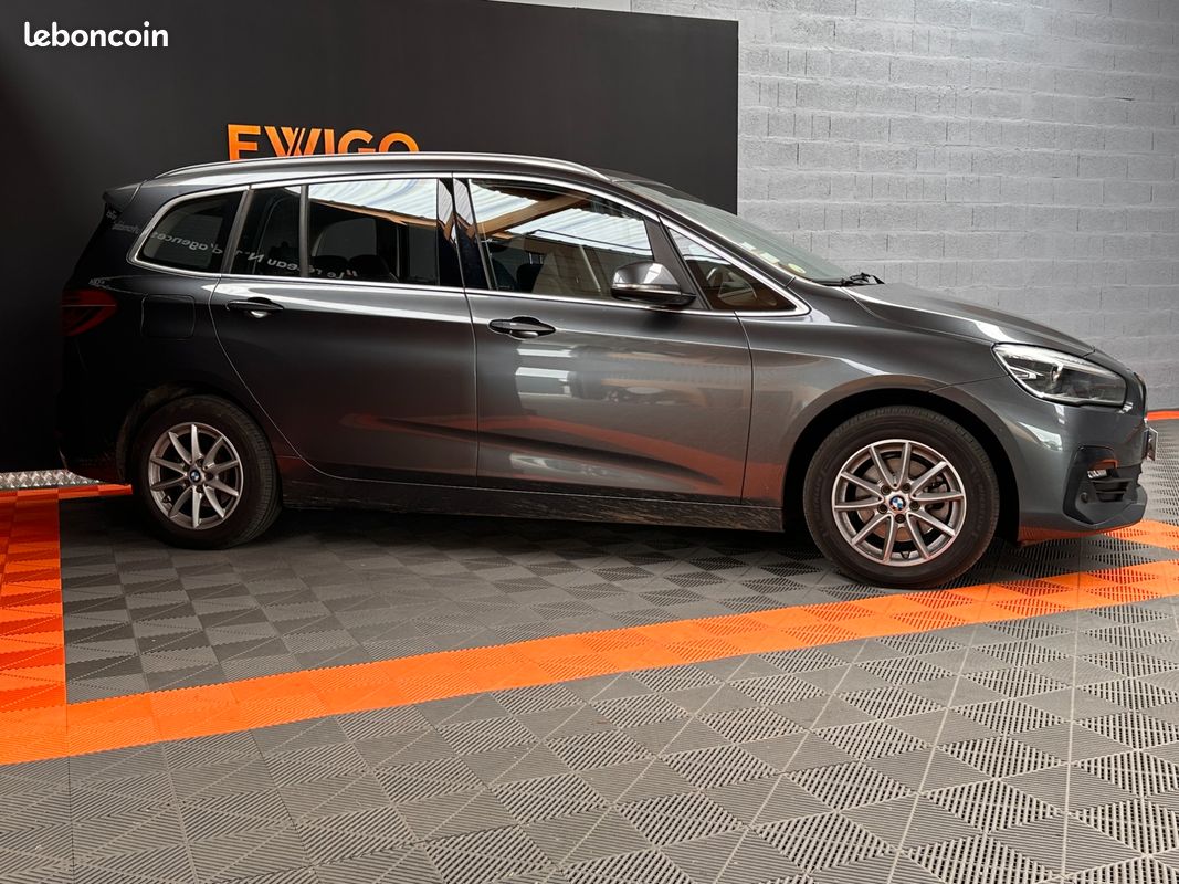 BMW SERIE 2 GRAN-TOURER 1.5 216 D 115 BUSINESS DESIGN DKG BVA - 7 PLACES - FACTURES D'ENTRETIEN - VIDANGE BVa (image 15)