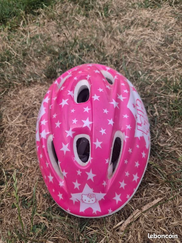 Casque vélo enfan (image 1)