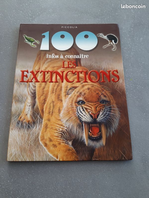 Livres 100 infos à connaitre (image 2)