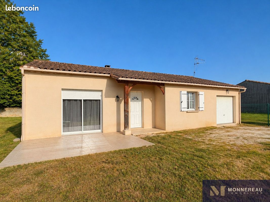 Maison 4 pièces 100 m² · à Sainte-Même · 100 m² · 139 750 €