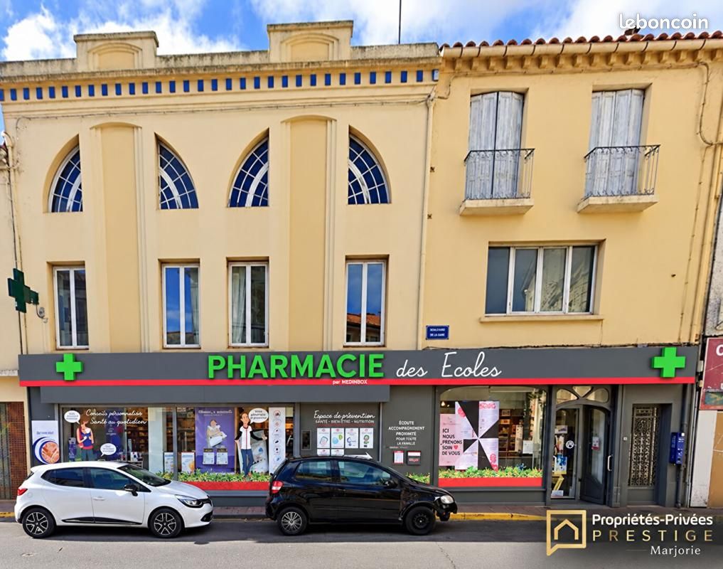 Maison 10 pièces 511 m² · à Lézignan-Corbières · 511 m² · 220 000 €