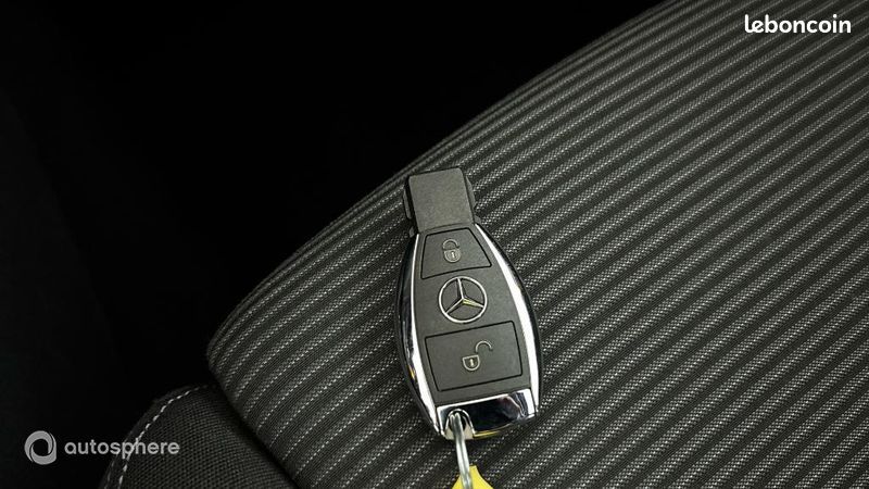 Mercedes Classe B 180 d 109ch Inspiration 7G-DCT (image 16)