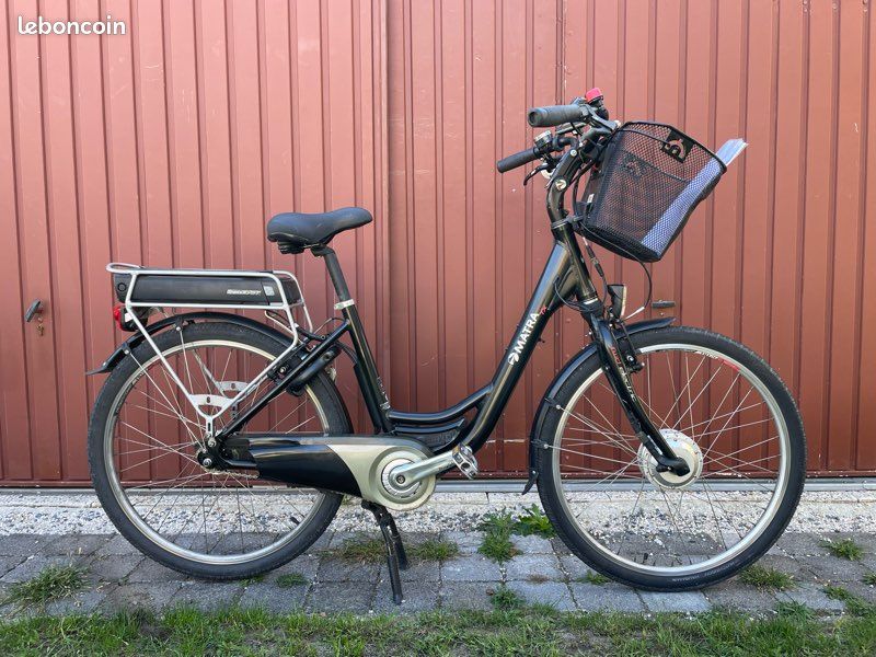 Vélo électrique Matra Matra E Bike Electric Bike Velo Matra Sx