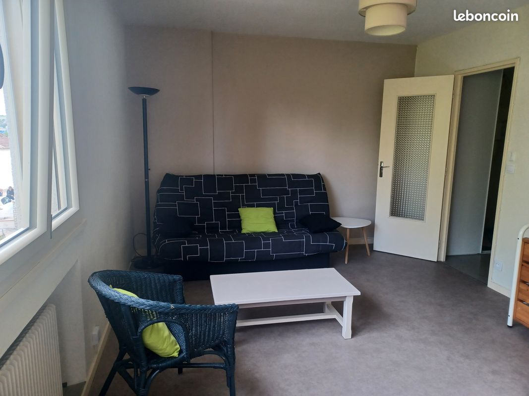 Appartement a louer auxerre - 1 pièce(s) - 27 m2 - Surfyn