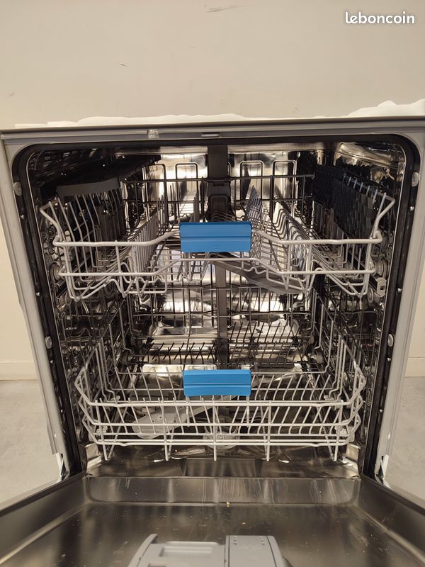 Lave-vaisselle encastrable Beko BDIN16430 - Électroménager Lave-vaisselle encastrable Beko BDIN16430 - Électroménager