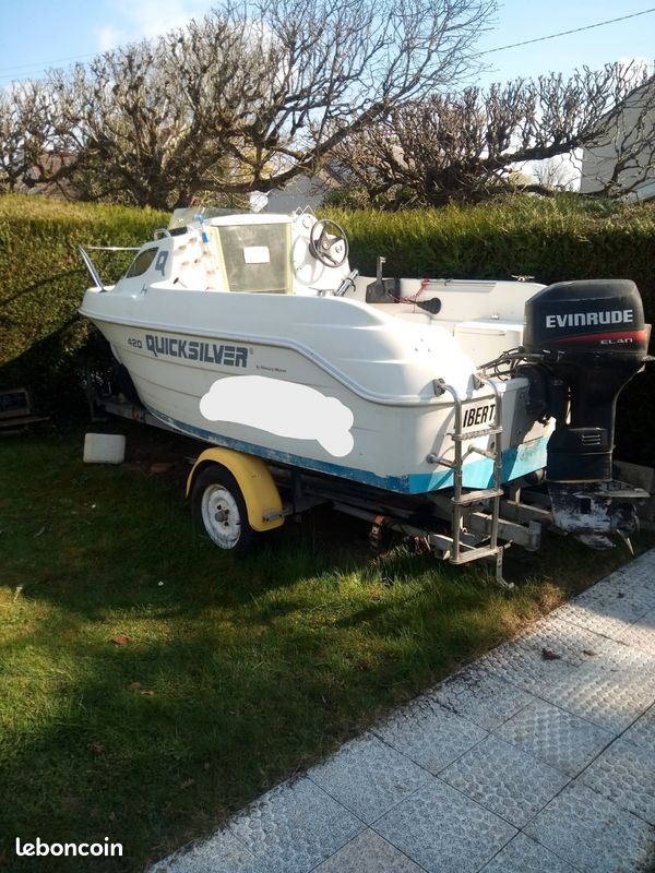 Vend bateau cabine (image 2)