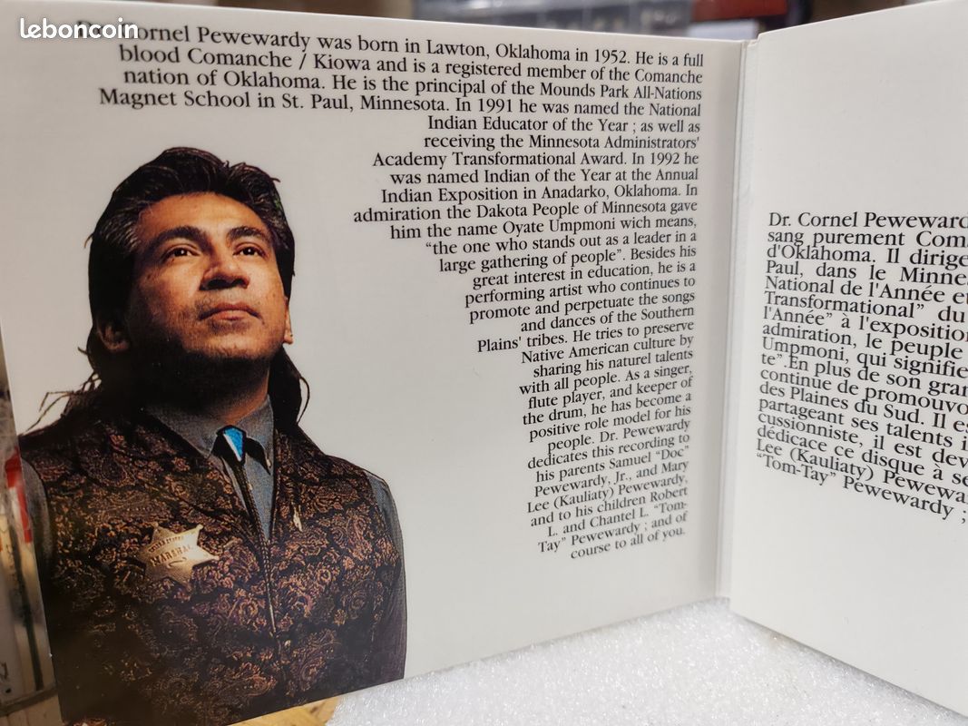 CD Cornel pewewardy (image 3)