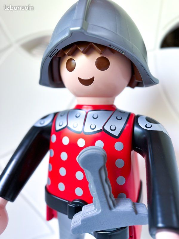 Playmobil - XXL - Weihnachtsmann Figurine de 65 cm - Catawiki