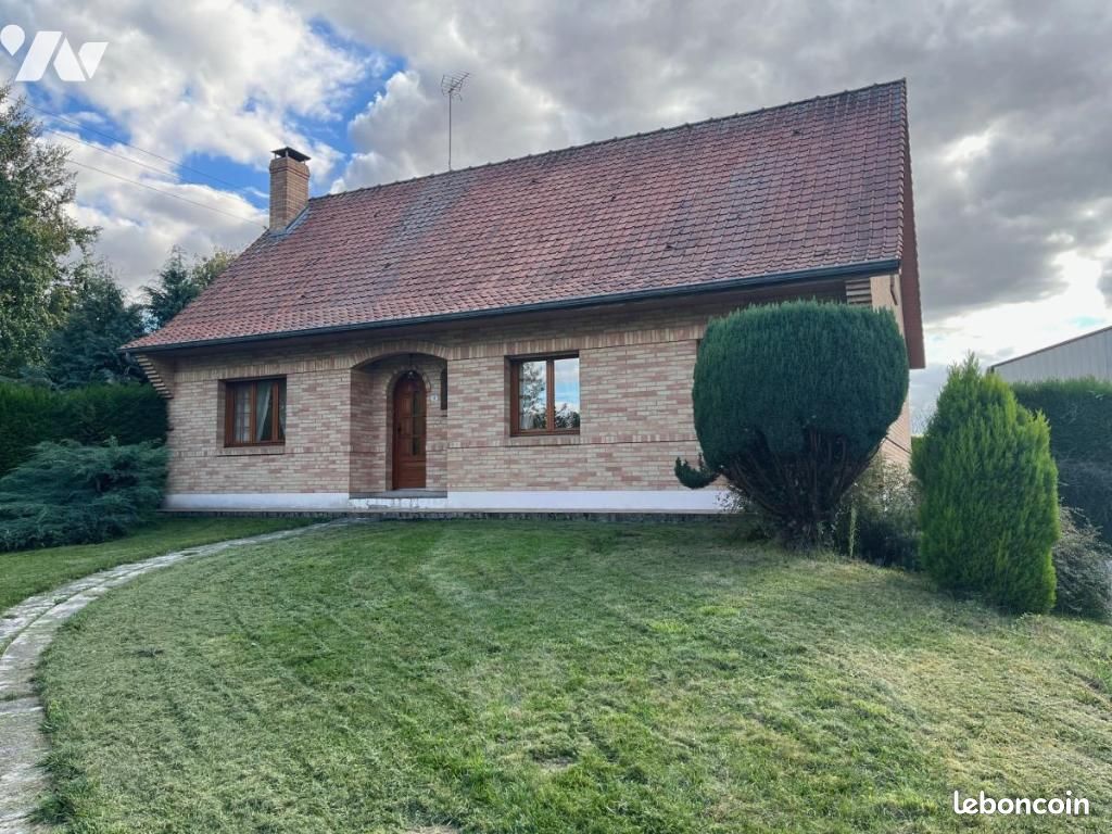 Maison 4 pièces 126 m² · à Neuville-Vitasse · 126 m² · 260 000 €