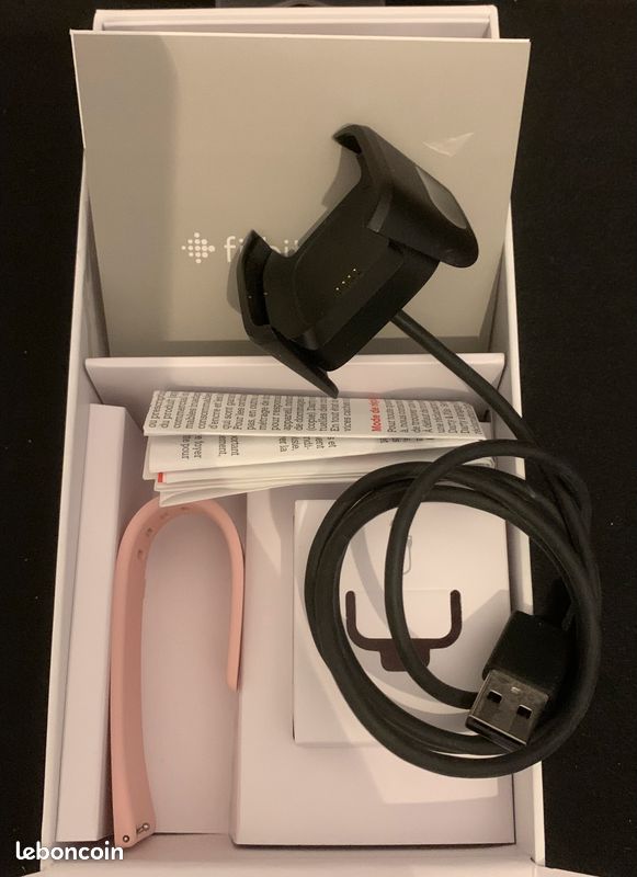Fitbit Versa 2 Rose (image 2)