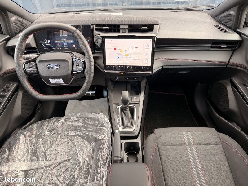Ford PUMA 1.0 ECOBOOST HYBRID 125CH ST-LINE S&S POWERSHIFT (image 6)