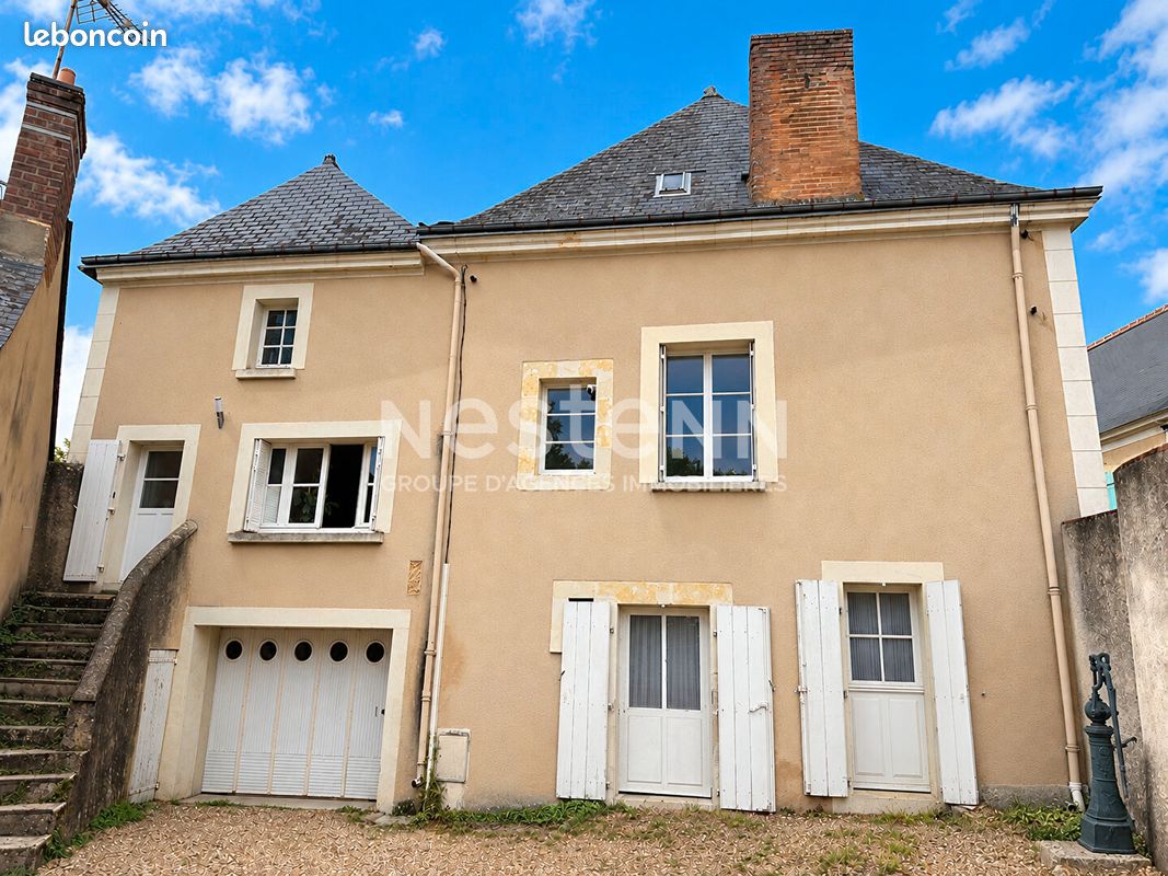 Maison 3 pièces 81 m² · à Chahaignes · 81 m² · 112 600 €
