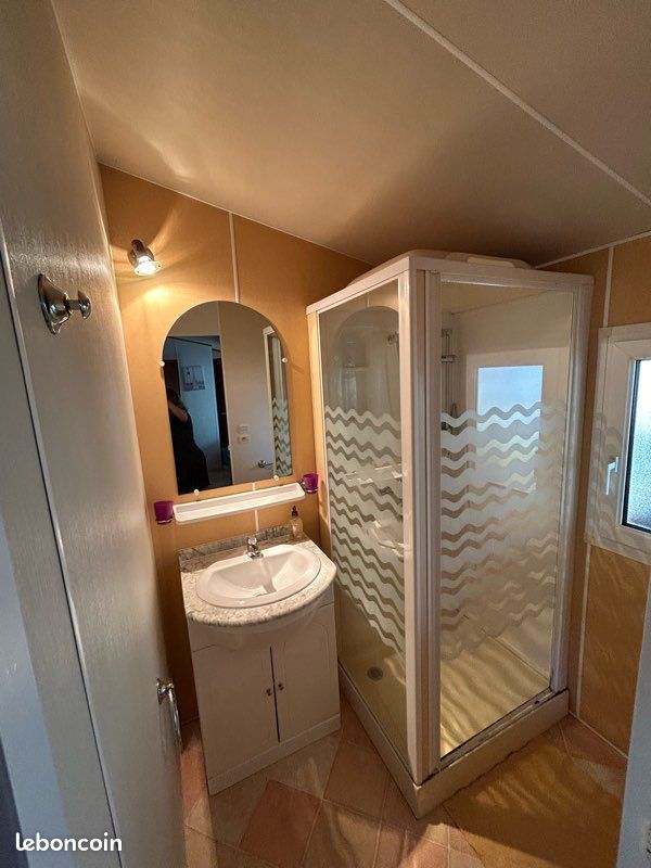 Location Mobil Home Camping 4 étoiles ⭐️ ⭐️⭐️⭐️ (image 3)