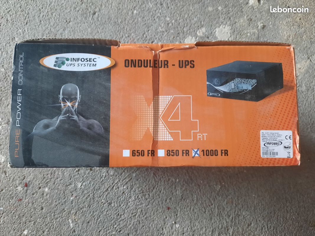 Onduleur 1000 va (image 2)