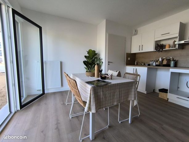 Appartement 1 pièce 31 m²