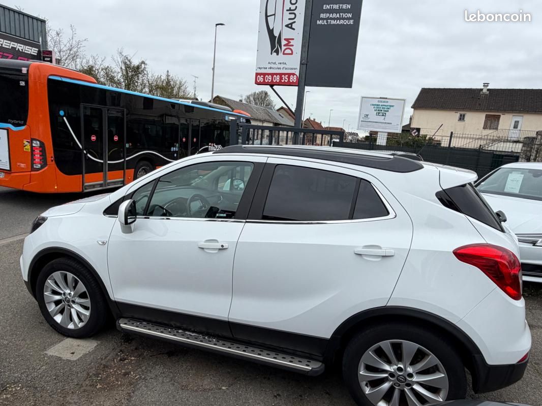 Opel Mokka X 1.6 CDTI - 136 ch 4x2 Innovation (image 2)