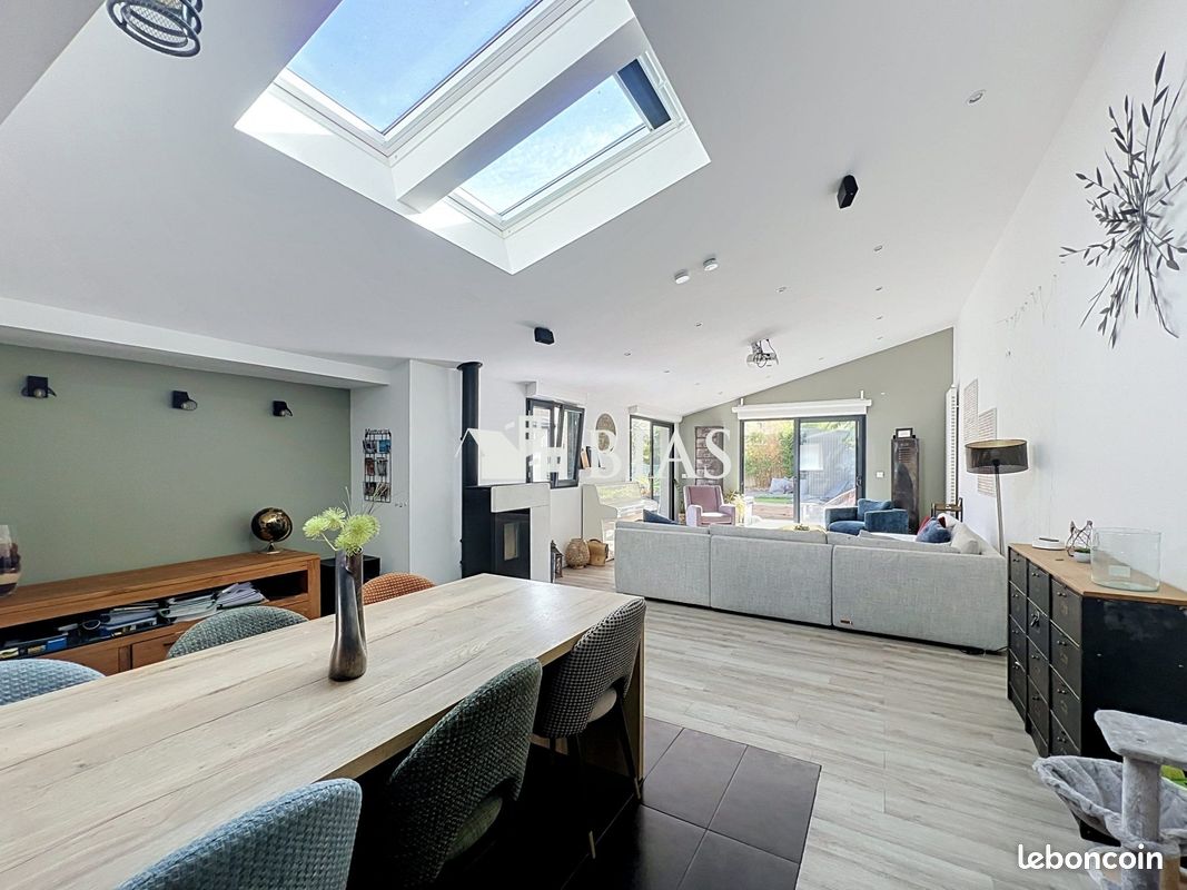 Maison 6 pièces 190 m² · au Petit-Quevilly · 190 m² · 399 500 €