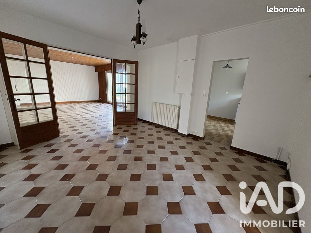 Maison 5 pièces 90 m² · à Saint-Hilaire-de-Riez · 90 m² · 249 900 €