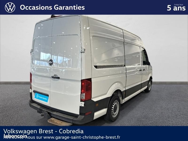 Volkswagen Crafter Fg 30 L3H3 2.0 TDI 140ch Business Traction (image 5)