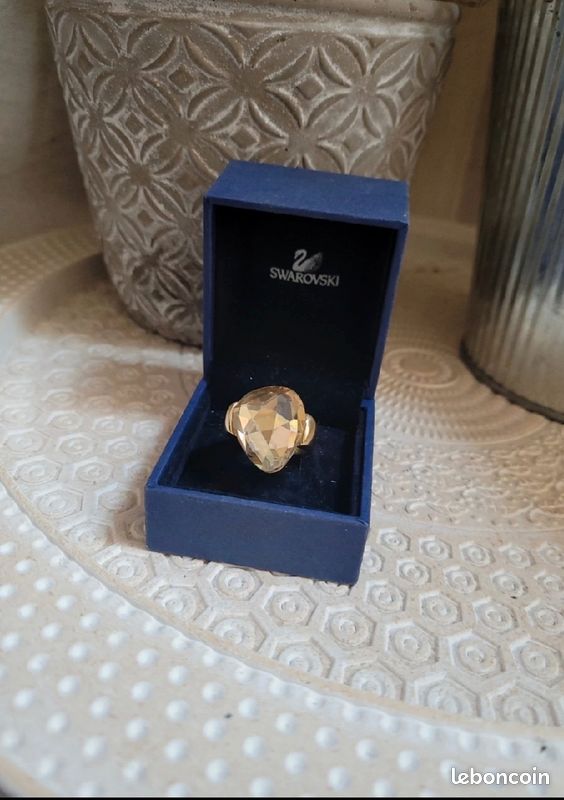 Bague swarovski (image 2)