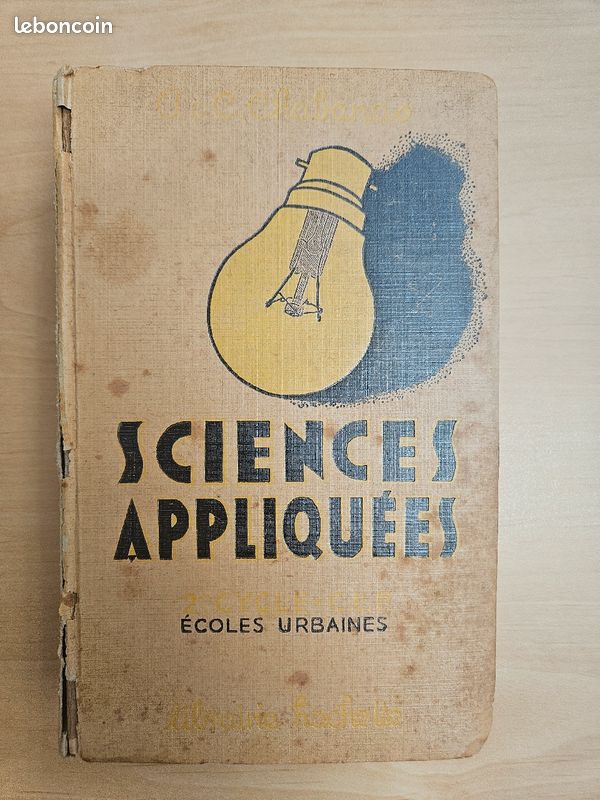 Livre ancien (image 1)