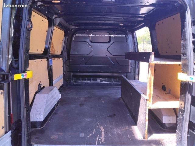 Ford TRANSIT CUSTOM FG 290 L1H1 2.0 TDCI 170 SPORT (image 14)