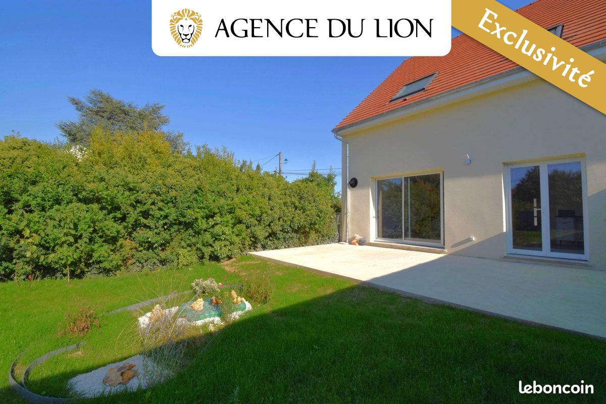 Maison 5 pièces 102 m² · à Ouerre · 102 m² · 1 200 €/mois