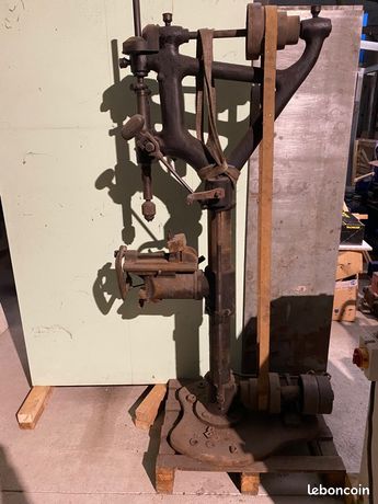 Perceuse à colonne Flott ancienne (Gebraucht) in Vicques für CHF 51