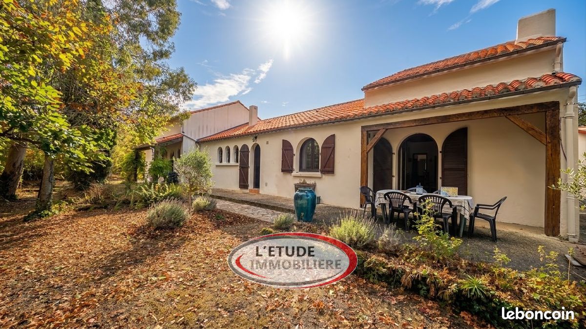 Maison 7 pièces 180 m² · à Château-Thébaud · 180 m² · 368 500 €