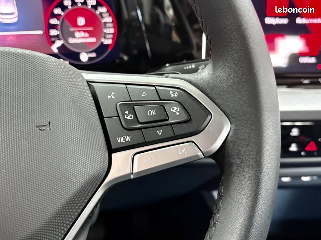 Volkswagen Golf Life 2.0 TDI DSG7 115 CV *4 SAISONS* ACC * CARPLAY (image 12)