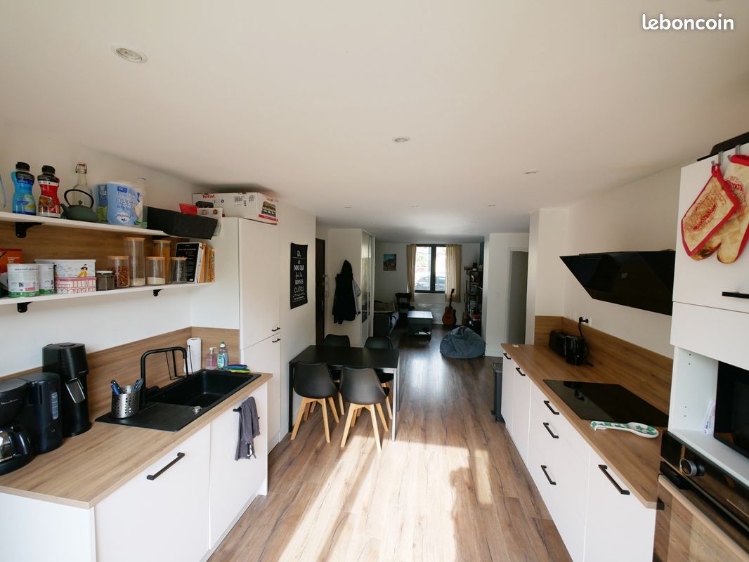 Appartement 3 pièces 58 m² · à Annecy · 58 m² · 274 000 €