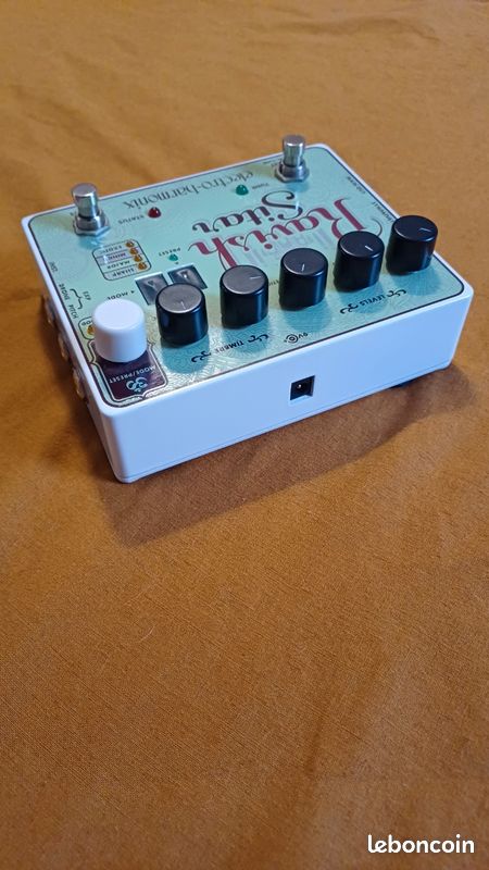 Pédale EHX Ravish Sitar (image 3)