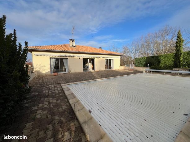 Pavillon 5 pièces 183 m²